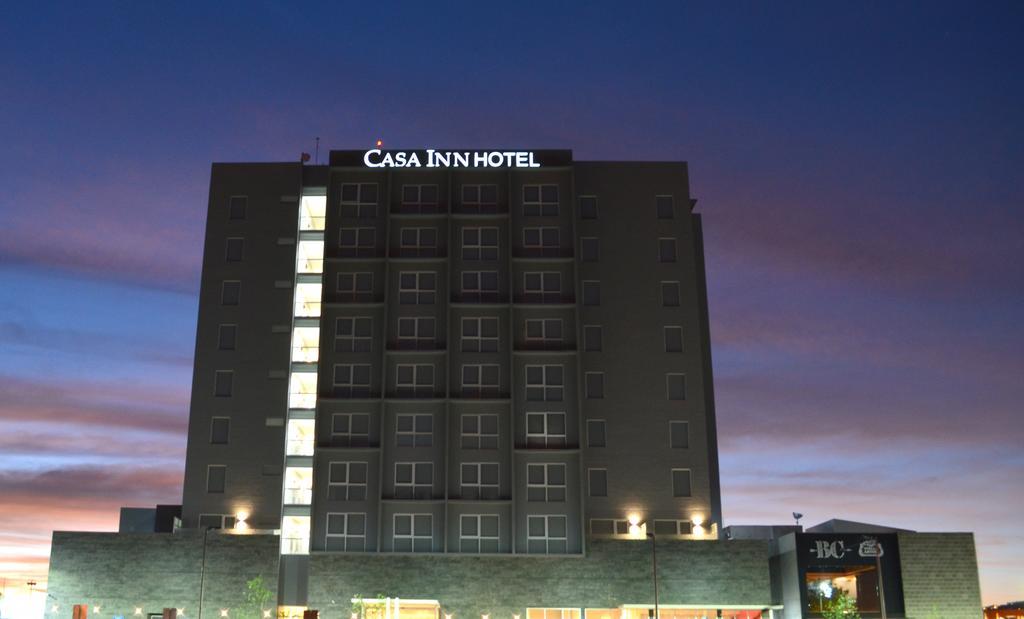 Casa Inn Business Irapuato Bagian luar foto