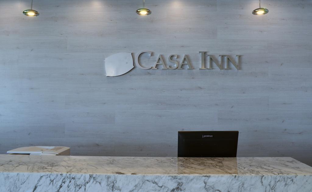 Casa Inn Business Irapuato Bagian luar foto