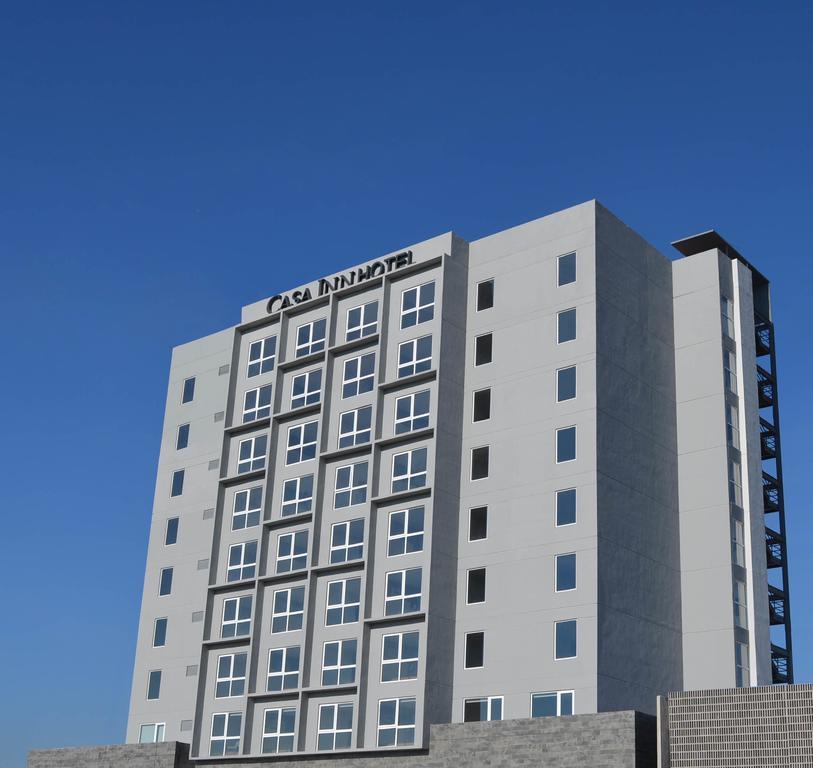 Casa Inn Business Irapuato Bagian luar foto