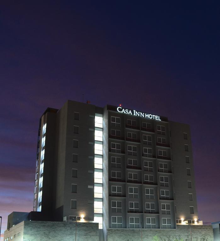 Casa Inn Business Irapuato Bagian luar foto